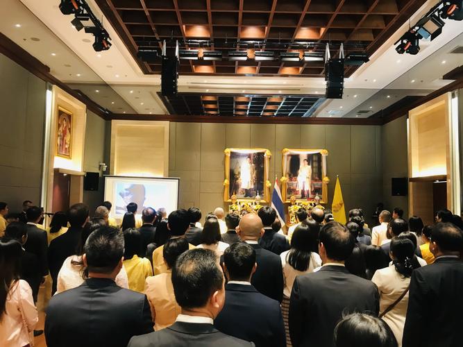泰国驻华大使参观新疆金风科技股份